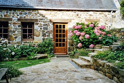 Bretagne Ferienhaus in Kernaléguen