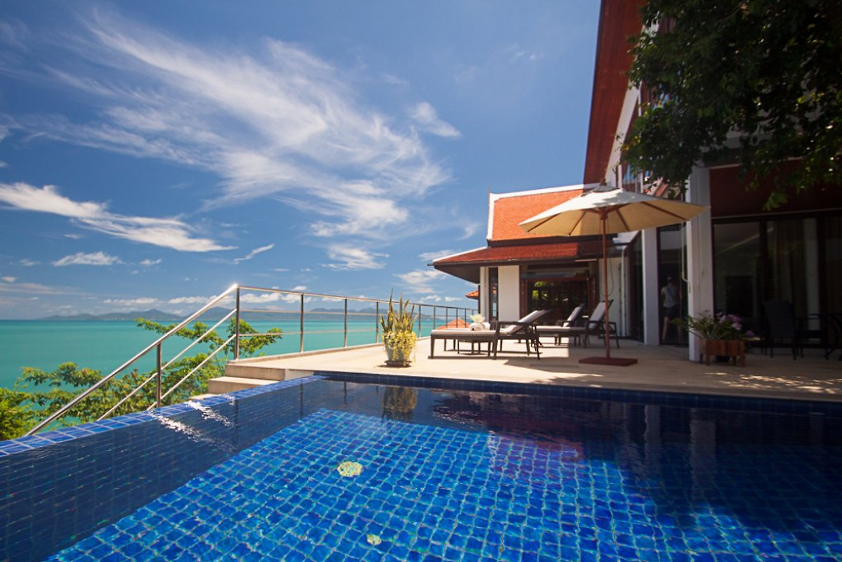 Villa Ban Tai Ferienhaus in Koh Samui mieten