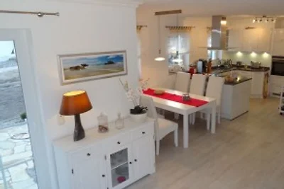 Traum-Ferienhaus direkt am Meer