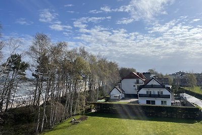 Pension Maja mit MEERBLICK