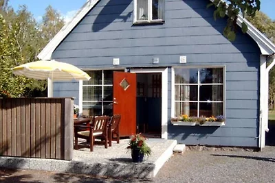 Blĺa huset in Blekinge