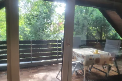 FeWo mit Loggia am Steinhuder Meer