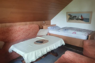 FeWo mit Loggia am Steinhuder Meer