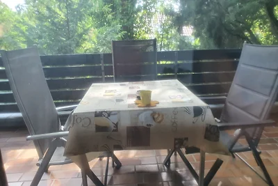 FeWo mit Loggia am Steinhuder Meer