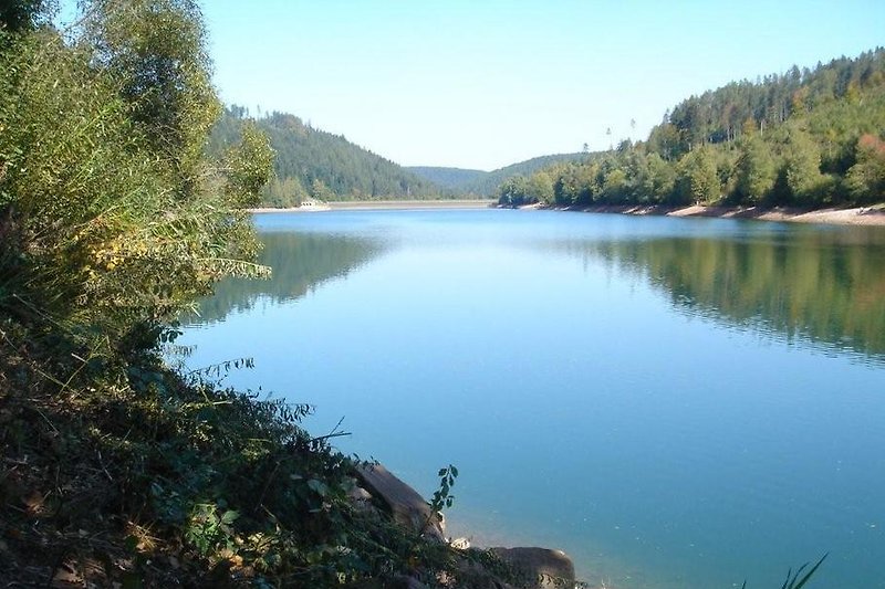 Lake Erzgrube