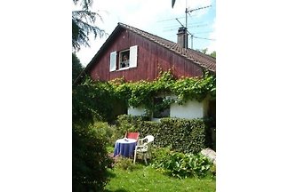 Ferienhaus-Holgiwood 4-9 Pers.