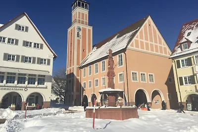 Vakantiehuis Ontspannende vakantie Freudenstadt