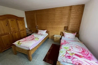 Rosen-Ferienwohnung