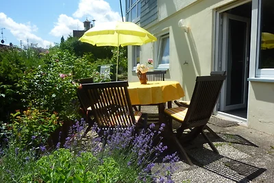 Rosen-Ferienwohnung
