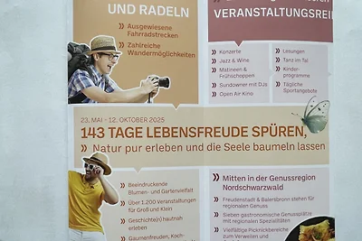 Vakantiehuis Ontspannende vakantie Freudenstadt
