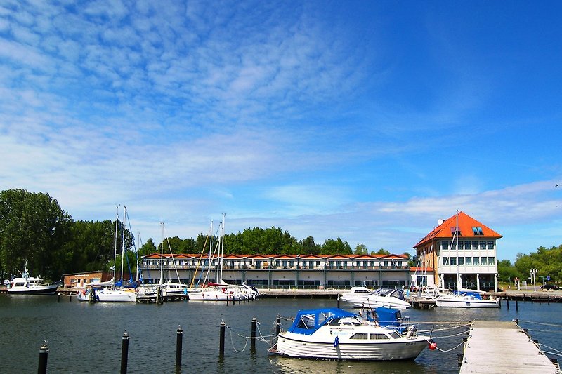 Yachthafen Karlshagen