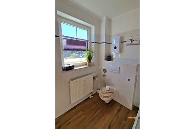 Fewo Strandläufer Usedom im Grünen