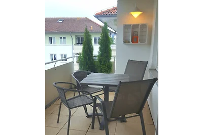 Usedom Fewo Karlshagen Wellenreiter
