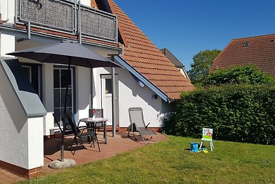 Vakantieappartement Gezinsvakantie Karlshagen