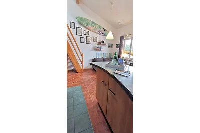 Fewo Wellenreiter 200m zum Strand ❤