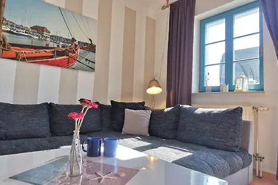 Fewo Sonnensegler am Yachthafen ❤