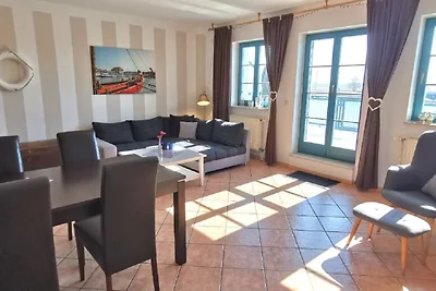 Fewo Sonnensegler am Yachthafen ❤