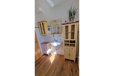 Fewo Strandläufer Usedom im Grünen