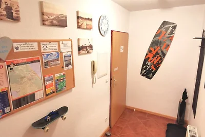 Fewo Wellenreiter 200m zum Strand ❤