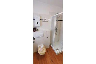 Fewo Strandläufer Usedom im Grünen