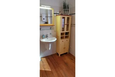 Fewo Strandläufer Usedom im Grünen