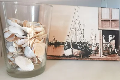 Fewo Sonnensegler am Yachthafen ❤