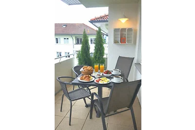 Fewo Wellenreiter 200m zum Strand ❤