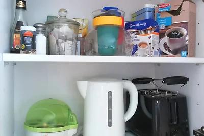 Ferienhaus Ostseebrise im Grünen ❤