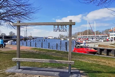 Usedom Casa vacanze Karlshagen Sonnensegler