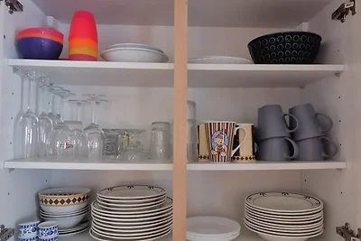 Ferienhaus Ostseebrise im Grünen ❤