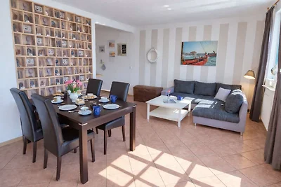 Fewo Sonnensegler am Yachthafen ❤