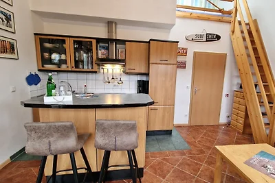 Usedom Fewo Karlshagen Golfsurfer