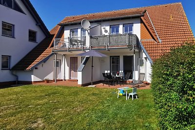 Usedom Fewo Strandläufer Karlshagen