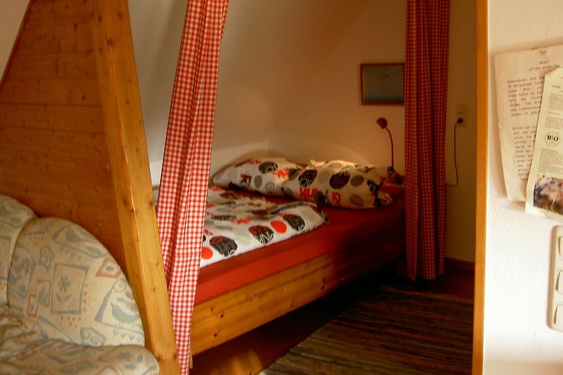 HausBungt-Jadebusen.de -strandnah in Reitland - Frau I. Balgar