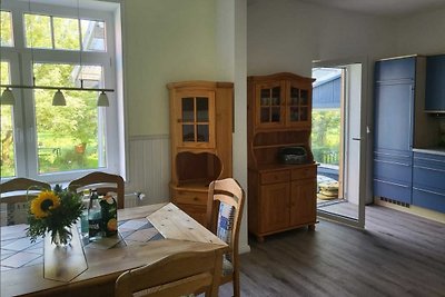 Fewo-BlauesHaus.de  am Jadebusen