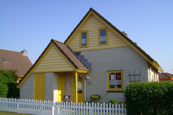Ferienhaus Julianadorp aan Zee