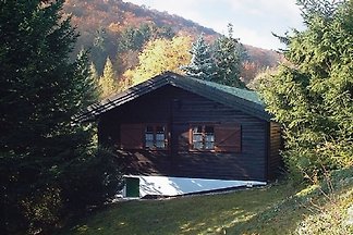 Maison de vacances DÄNISCHES BLOCKHAUS