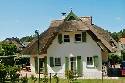 Strand-Ferienhaus auf Usedom