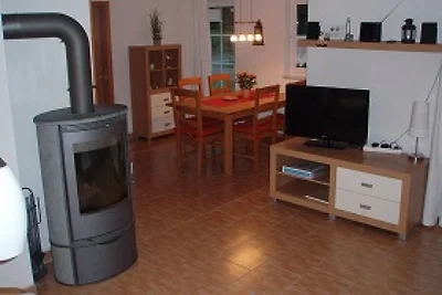 Strand-Ferienhaus auf Usedom