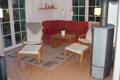 Strand-Ferienhaus auf Usedom