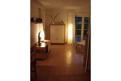 Strand-Ferienhaus auf Usedom