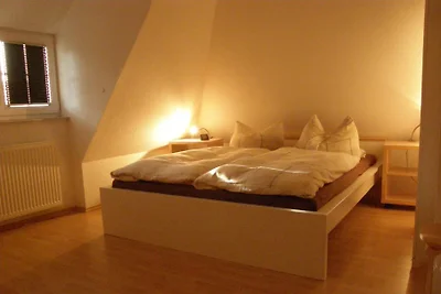 Strand-Ferienhaus auf Usedom