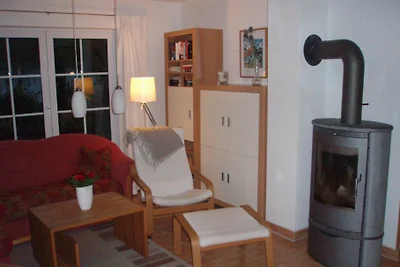 Strand-Ferienhaus auf Usedom