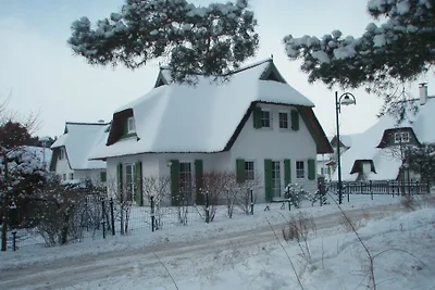 Strand-Ferienhaus auf Usedom