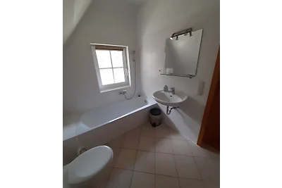 Strand-Ferienhaus auf Usedom