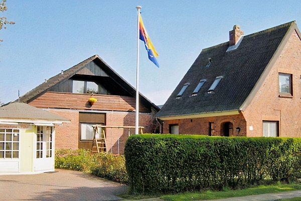 Ferienwohnung Wyk