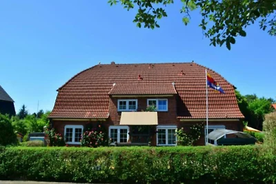 Landjägerhaus am Südstrand - FeWo 1