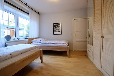 Landjägerhaus am Südstrand - FeWo 1