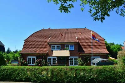 Landjägerhaus am Südstrand - FeWo 4