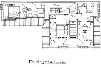 Landjägerhaus am Südstrand - FeWo 5